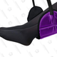 Sleepy Ride Airplane Footrest (Purple color only) | $18 | Amazon